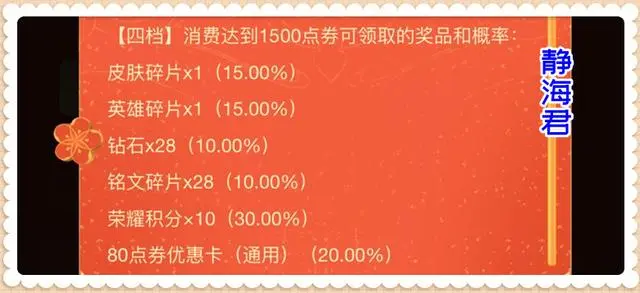 羊毛活动_羊毛活动线报_王者荣耀薅羊毛活动