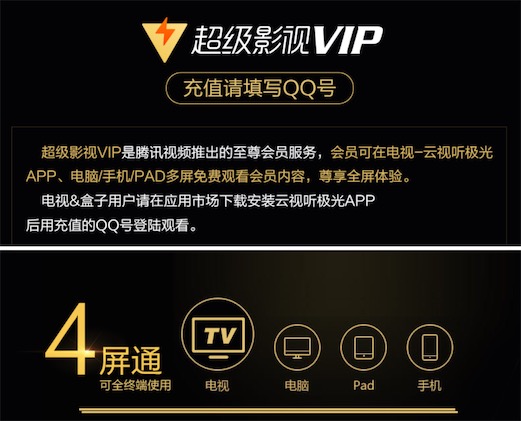 腾讯视频TV版会员怎么买比较便宜？教你5折优惠开通